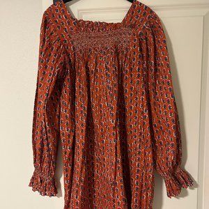 Doen Estee Mini Dress